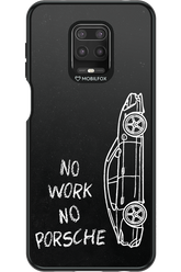 No Work - Xiaomi Redmi Note 9 Pro
