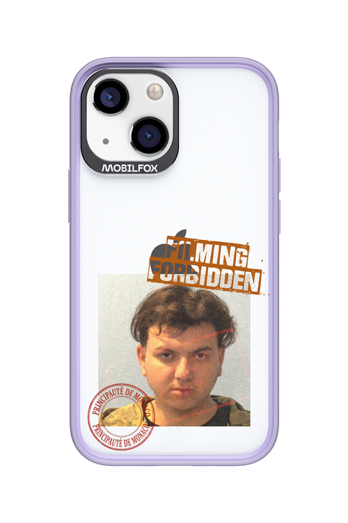 Rares Mugshot 2.0 - Apple iPhone 13 Mini