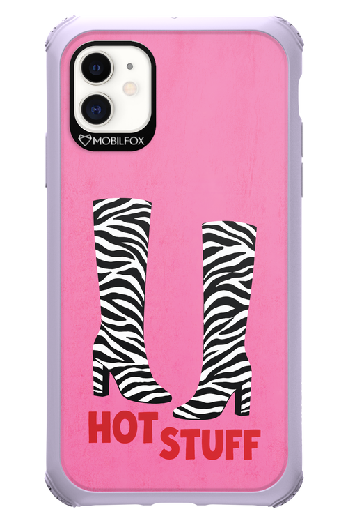 HOT STUFF 2.0 - Apple iPhone 11