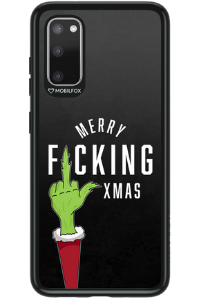 F_cking Xmas - Samsung Galaxy S20