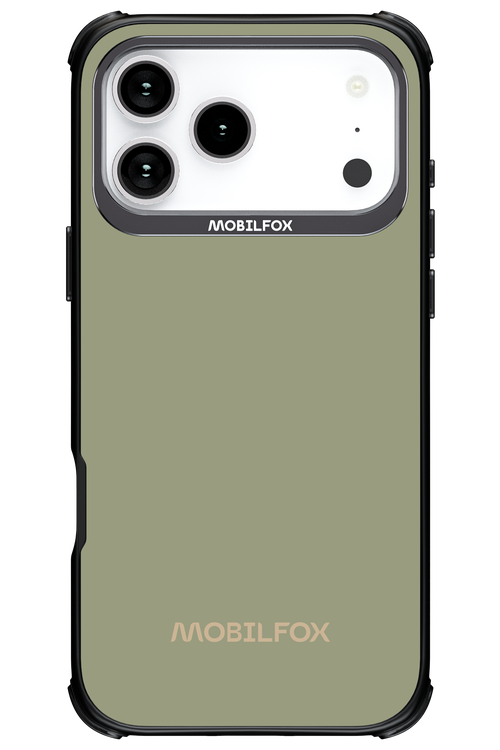 Olive 2.0 - Apple iPhone 17 Pro Max