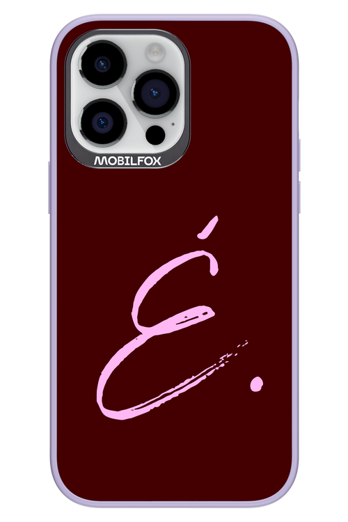 (Dark Blush) E II 2.0 - Apple iPhone 14 Pro Max