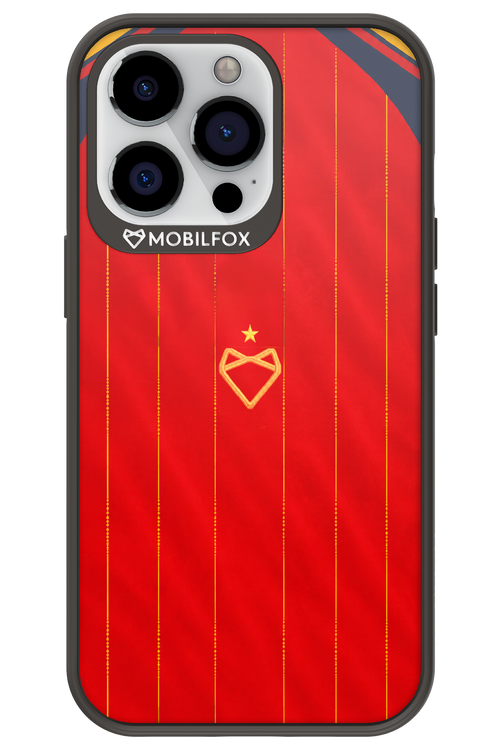 Spain 2.0 x Mobilfox 2.0 - Apple iPhone 13 Pro