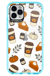 Everything is Pumpkin - Apple iPhone 11 Pro