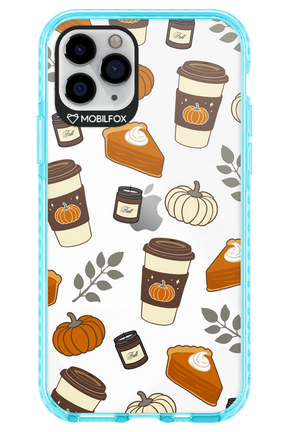Everything is Pumpkin - Apple iPhone 11 Pro