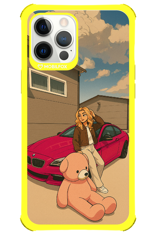 Bearr 2.0 - Apple iPhone 12 Pro Max