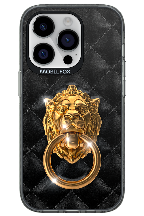 Gold Lion - Apple iPhone 14 Pro