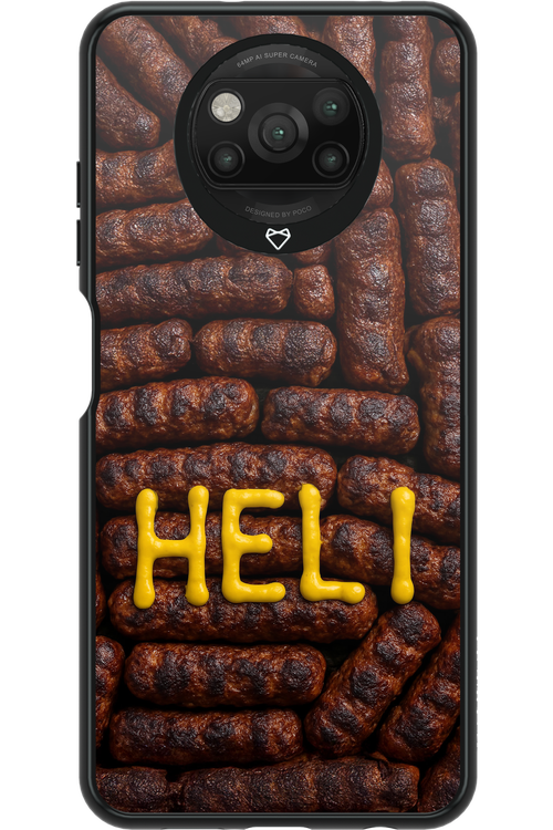 Mici - Xiaomi Poco X3 NFC