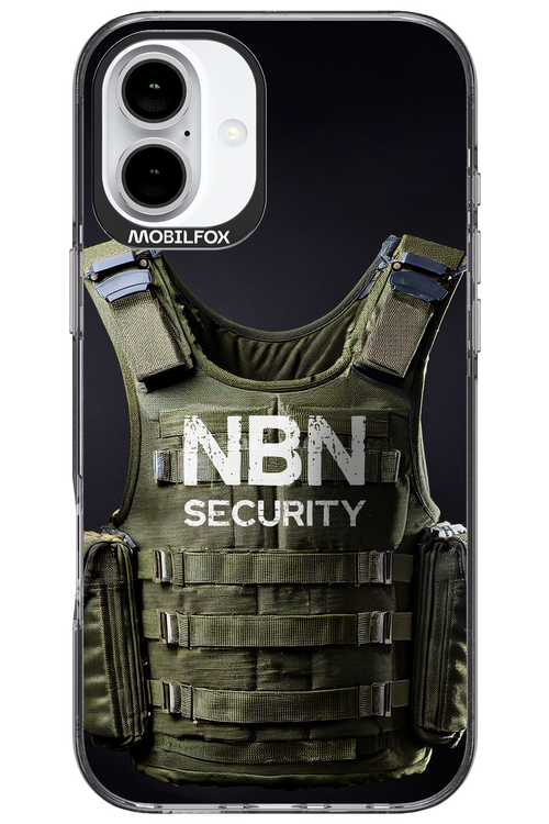 Secu 2.0 - Apple iPhone 16 Plus