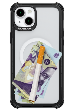 Cigarette 100 Lei - Apple iPhone 15 Plus