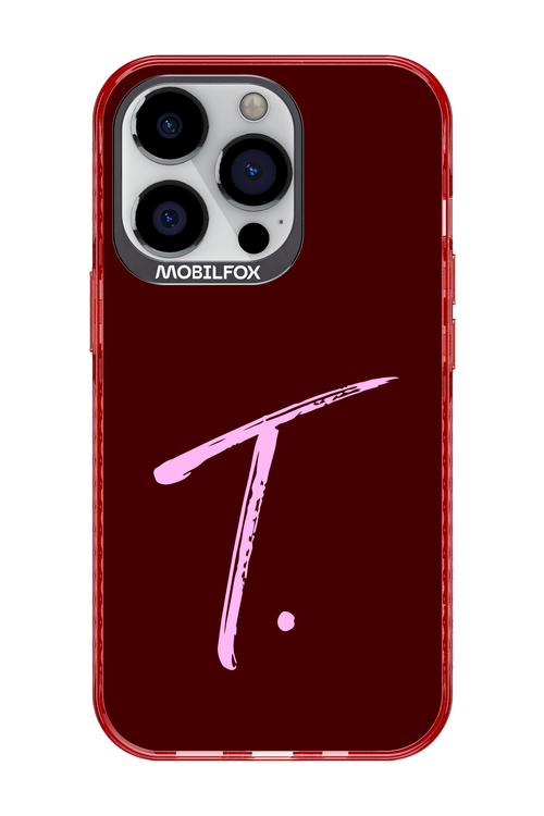 (Dark Blush) T 2.0 - Apple iPhone 13 Pro