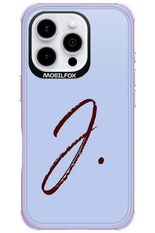 (Jellyfish Presso) J 2.0 - Apple iPhone 16 Pro
