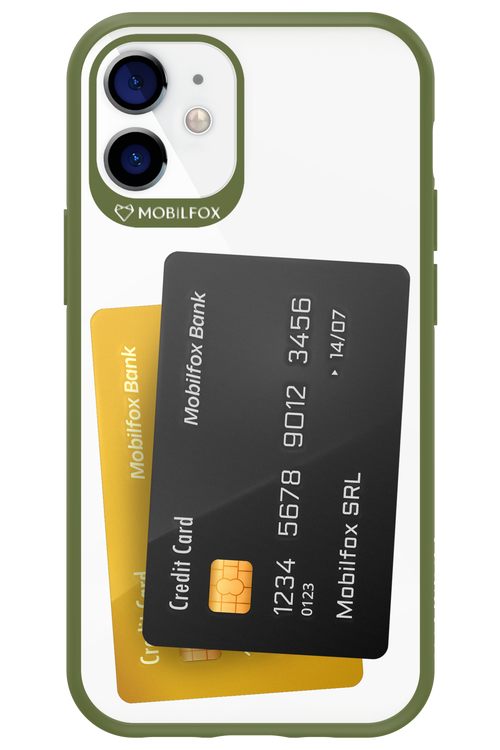 Cards 2.0 - Apple iPhone 12 Mini