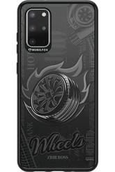 Hot Money - Samsung Galaxy S20+