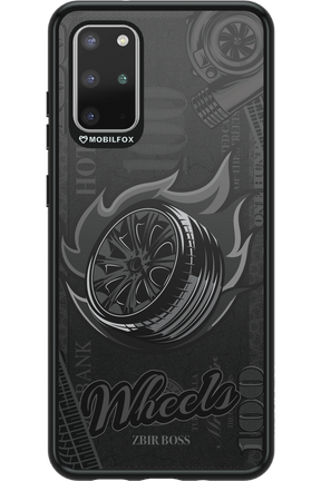 Hot Money - Samsung Galaxy S20+