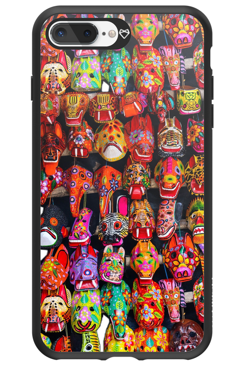 Mask Parade 2.0 - Apple iPhone 7 Plus