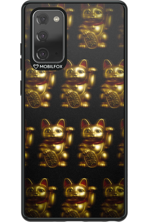 Gold Luck - Samsung Galaxy Note 20