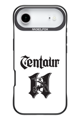 Centaur Logo White 2.0 - Apple iPhone 17 Air