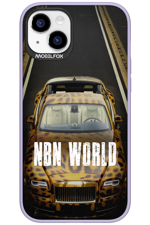 Car 2.0 - Apple iPhone 15 Plus