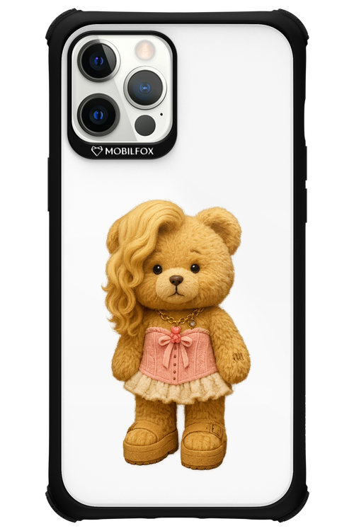 Bear Babe 2.0 - Apple iPhone 12 Pro Max