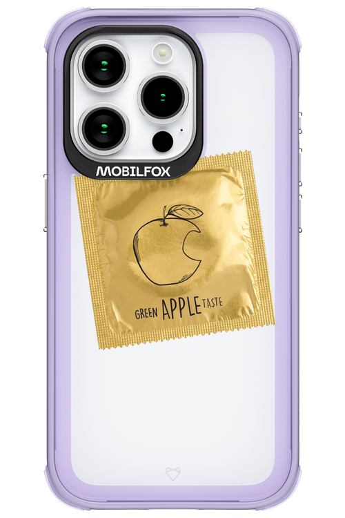 Safety Apple 2.0 - Apple iPhone 15 Pro