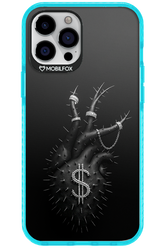 Black Heart - Apple iPhone 12 Pro Max