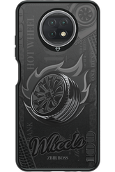 Hot Money - Xiaomi Redmi Note 9T 5G