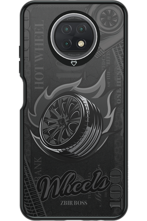 Hot Money - Xiaomi Redmi Note 9T 5G