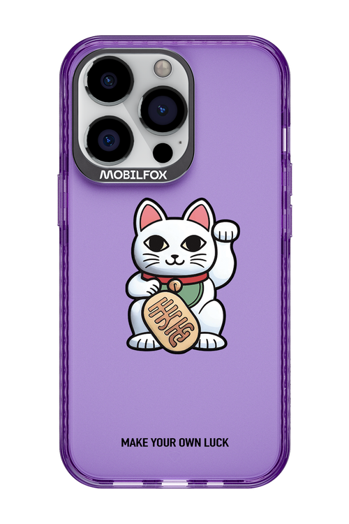 Maneki Neko - Apple iPhone 13 Pro
