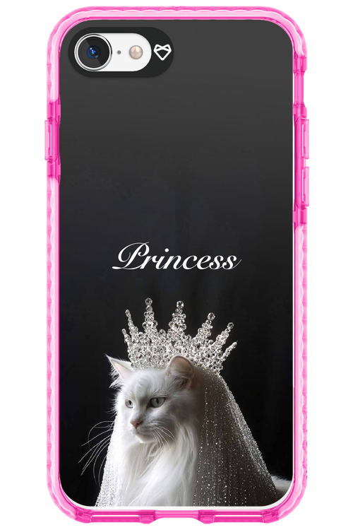 Princess - Apple iPhone SE 2020