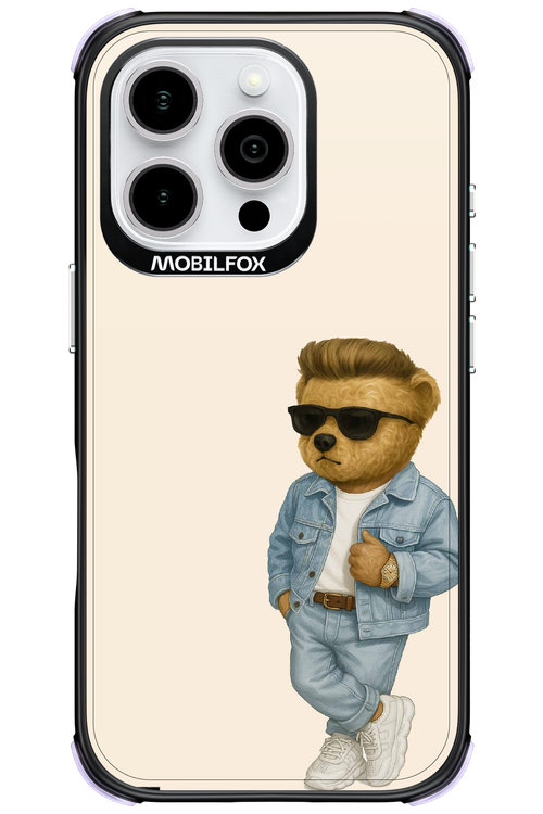 Gamibear (Desert) - Apple iPhone 16 Pro