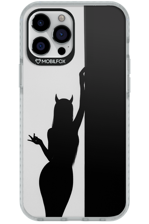 Devil Babe - Apple iPhone 12 Pro Max