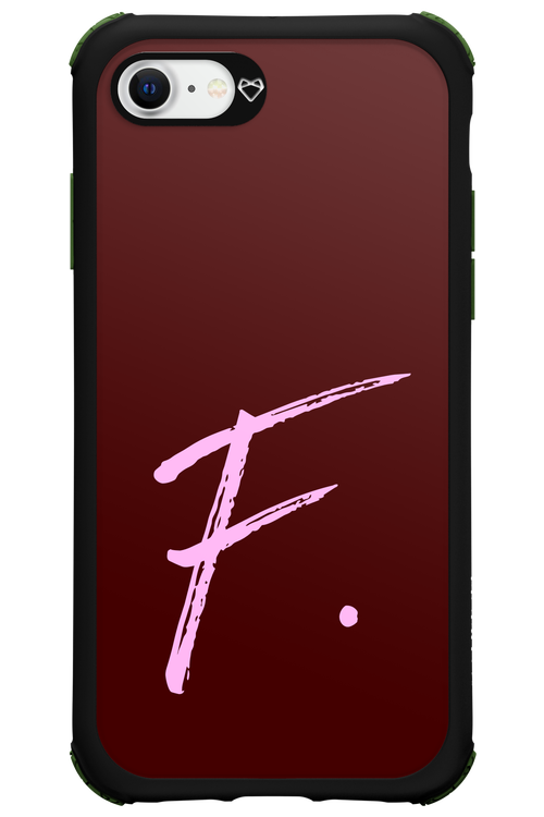 (Dark Blush) F 2.0 - Apple iPhone 7