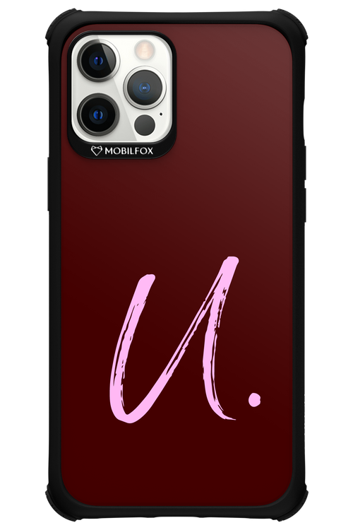 (Dark Blush) U 2.0 - Apple iPhone 12 Pro Max