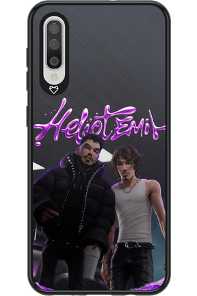 HeliotEmil 2.0 - Samsung Galaxy A50