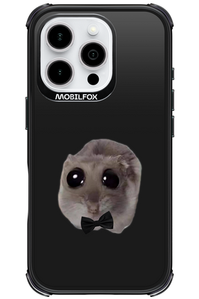 Manly Hamster - Apple iPhone 16 Pro