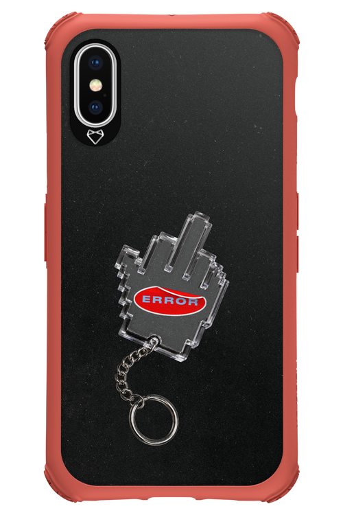 Err0r 2.0 - Apple iPhone XS