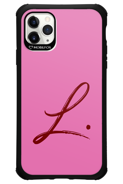 (Sorbet) L 2.0 - Apple iPhone 11 Pro Max