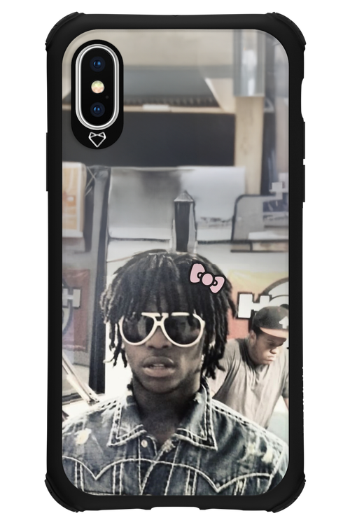 Drip ‘n’ Bow 2.0 - Apple iPhone X