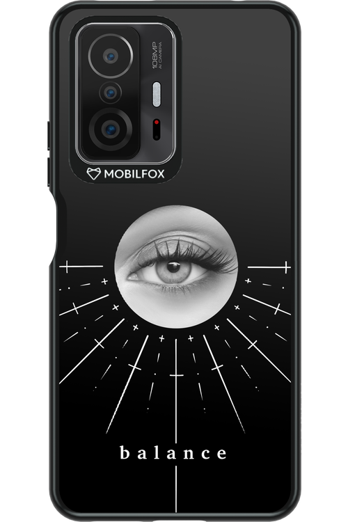 Szem 2.0 - Xiaomi Mi 11T