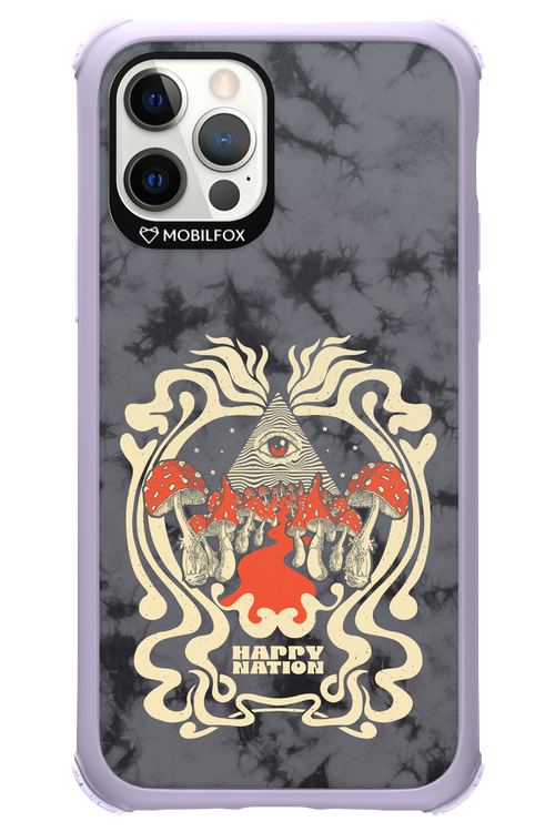 Happy Nation 2.0 - Apple iPhone 12 Pro