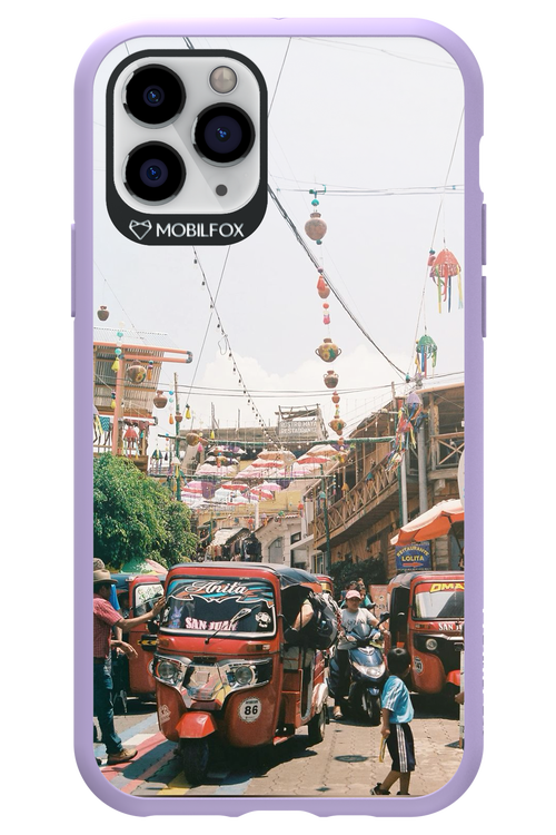 Guatemala Day 2.0 - Apple iPhone 11 Pro