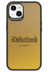Dubaiweek Gold 2.0 - Apple iPhone 13