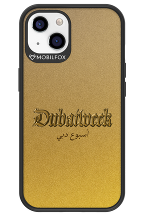 Dubaiweek Gold 2.0 - Apple iPhone 13