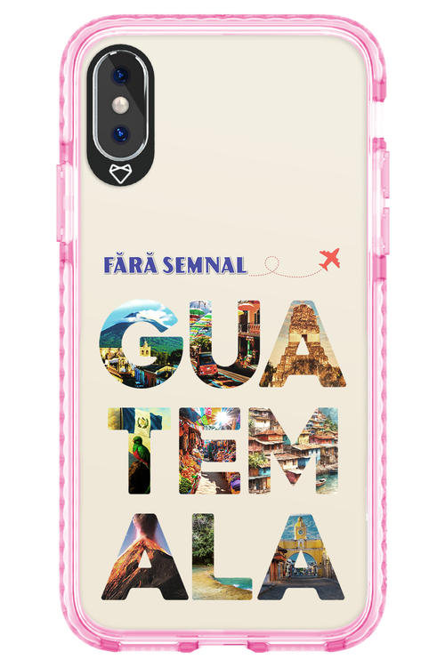 Guatemala 2.0 - Apple iPhone X