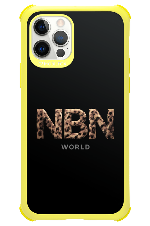 Black 2.0 - Apple iPhone 12 Pro