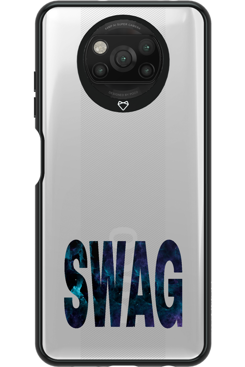 Holo Swag 2.0 - Xiaomi Poco X3 NFC