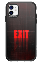 EXIT - Apple iPhone 11
