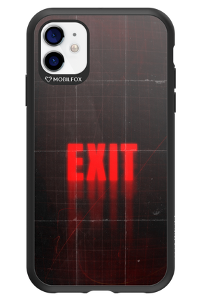 EXIT - Apple iPhone 11