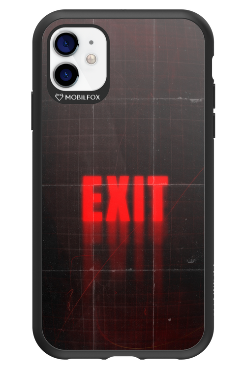 EXIT - Apple iPhone 11